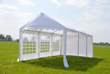 3x6 meter party tent. beschikbaar voor biedingen