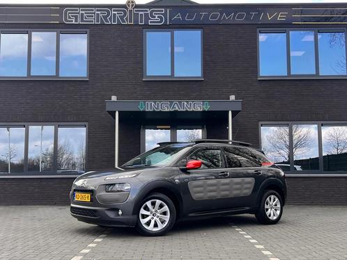 Citroen C4 Cactus 1.2 PureTech Business Plus Nieuwe Revisie, Auto's, Citroën, Bedrijf, Te koop, C4 Cactus, ABS, Achteruitrijcamera
