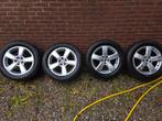 vw tiguan 235/55r17, Auto-onderdelen, Banden en Velgen, Gebruikt, Banden en Velgen, 17 inch, 235 mm