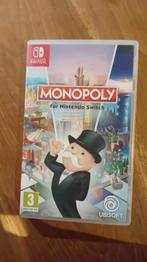 Monopoly Nintendo switch, Spelcomputers en Games, Games | Nintendo Switch, Puzzel en Educatief, Ophalen of Verzenden, Zo goed als nieuw