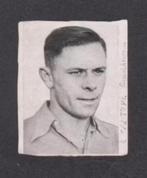 Voetbalplaatje Frans van Tuijl Eindhoven., Verzenden