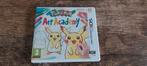 Pokemon Art Academy - Nintendo 3DS compleet, 1 speler, Ophalen of Verzenden, Zo goed als nieuw