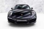 Porsche 911 991.2 3.0 Carrera S | Schuifdak | Sportuitlaat |, 12 maanden, Achterwielaandrijving, Gebruikt, Zwart