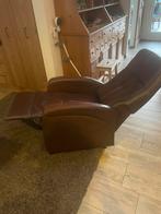 Staop stoel Ciar, Huis en Inrichting, Fauteuils, Ophalen, Gebruikt, Leer