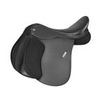 Collegiate Chatsworth VLZ zadel Zwart Wisselboom 16,5 inch, Dieren en Toebehoren, Paarden en Pony's | Zadels, Ophalen of Verzenden
