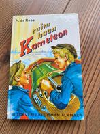 Kinderboek boek Kameleon Ruim Baan, Gelezen, Fictie, Ophalen of Verzenden, H. de Roos