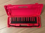 Hohner Fire Melodica - Zo goed als nieuw, Muziek en Instrumenten, Ophalen of Verzenden, Zo goed als nieuw, Overige soorten, Met koffer of draagtas