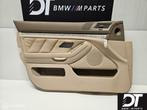 Deurpaneel linksvoor beige BMW 5-serie E39 51418212785, Auto-onderdelen, Interieur en Bekleding, Gebruikt, Ophalen of Verzenden