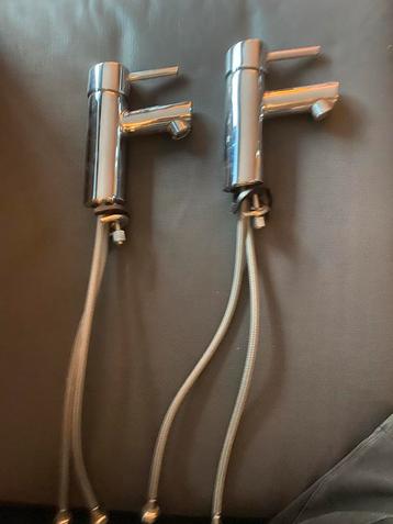 Grohe Wastafelkranen - Set van 2 beschikbaar voor biedingen