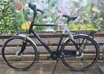 grote herenfiets gazelle eclipse N8 65 cm, Fietsen en Brommers, Gebruikt, Versnellingen, Ophalen of Verzenden, 65 cm of meer