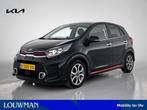Kia Picanto 1.0 DPi GT-Line | Leder | Camera | Cruise Contro, Auto's, Voorwielaandrijving, 12 maanden, Gebruikt, 4 stoelen