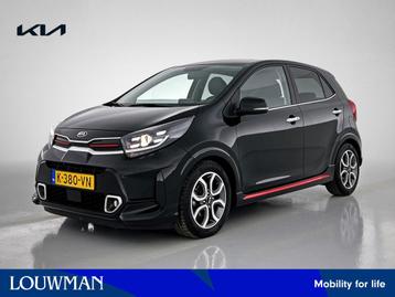 Kia Picanto 1.0 DPi GT-Line | Leder | Camera | Cruise Contro beschikbaar voor biedingen