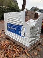 Waalformaat Klinkers Oud Bruin - 8m2, Tuin en Terras, Tegels en Klinkers, Ophalen, Gebruikt, Klinkers, 5 tot 10 m²