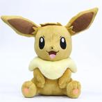Prachtige Pokemon knuffel Eevee 30 cm, Kinderen en Baby's, Speelgoed | Knuffels en Pluche, Nieuw, Ophalen of Verzenden