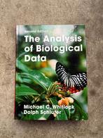 The Analysis of Biological Data, Ophalen of Verzenden, Beta, Gelezen, WO