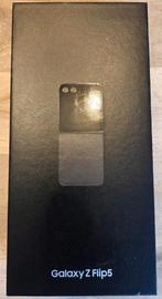 Nieuwe Samsung Galaxy Z Flip sealed ongeopende SM-F731B, Zwart, Nieuw, Galaxy Z Flip, 512 GB