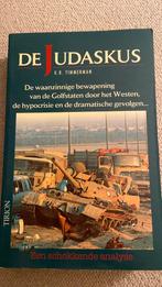 Timmerman - Judaskus, Ophalen of Verzenden, Zo goed als nieuw, Timmerman