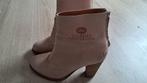 Shabbies Amsterdam enkellaarzen 38, Kleding | Dames, Schoenen, Ophalen of Verzenden, Gedragen, Beige