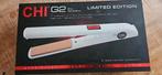 CHI G2 Stijltang - Zo goed als nieuw, Ophalen of Verzenden, Zo goed als nieuw, Krultang of Stijltang