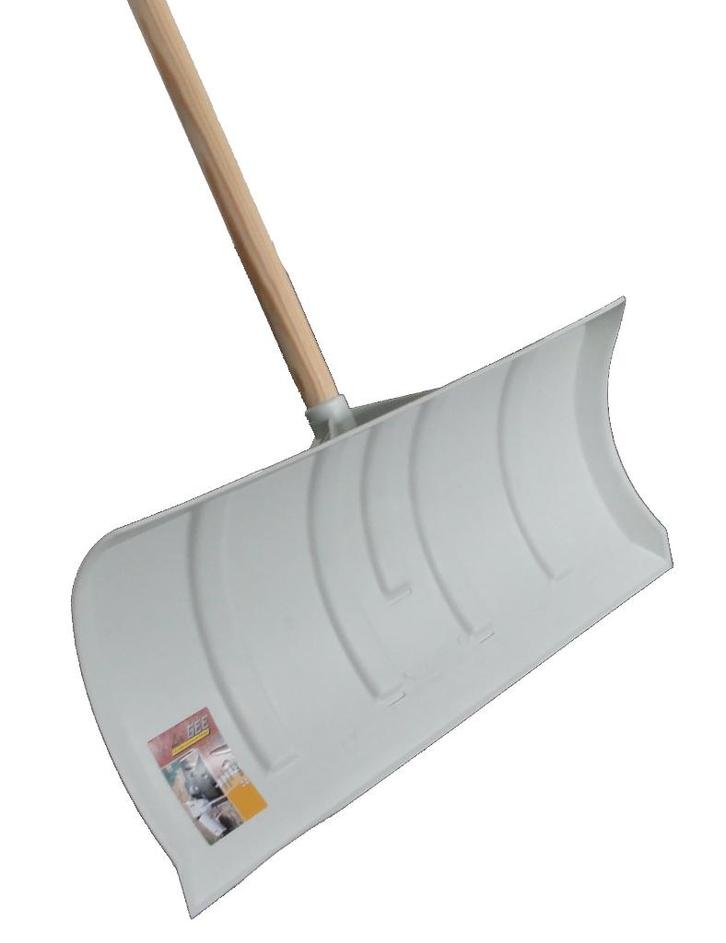 Voerschuif La Gee sneeuwschuif sneeuwruimer voerschuiver, Tuin en Terras, Hand-tuingereedschap, Nieuw, Verzenden