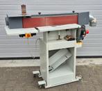 Socomec LNO-80 oscillerende bandschuurmachine, Ophalen, Gebruikt, Bandschuurmachine, Socomec