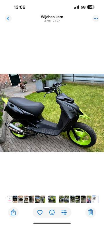 Beta ark 70cc mhr met warmloper! beschikbaar voor biedingen