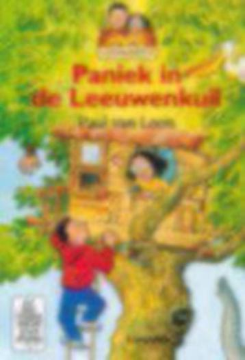 Paniek in de Leeuwenkuil Paul van Loon beschikbaar voor biedingen