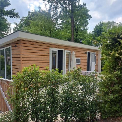 Stacaravan/Chalet in rustige omgeving, Caravans en Kamperen, Stacaravans, tot en met 4, Ophalen