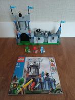 8799 Knights Kingdom Castle wall, Ophalen, Zo goed als nieuw, Complete set, Lego
