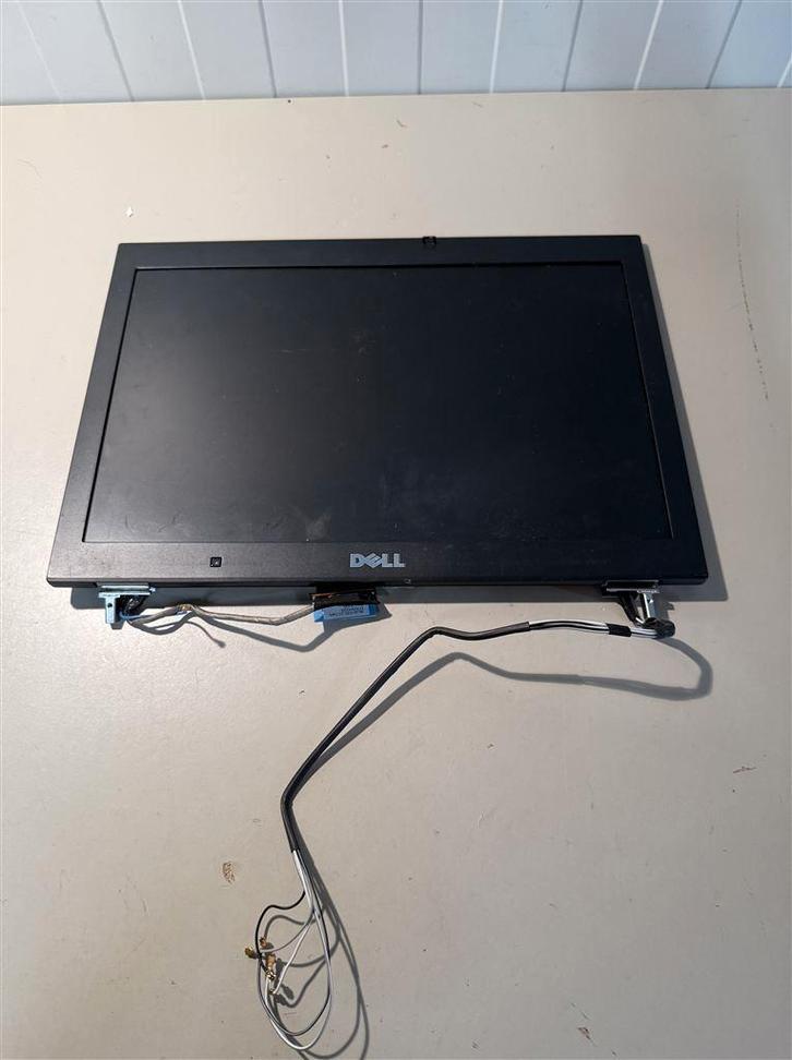 dell latitude e6500 14inch scherm, Computers en Software, Monitoren, Gebruikt, 101 t/m 150 Hz, IPS, Quad HD (2K), Ophalen of Verzenden
