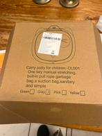 Draagbaar Potje voor Kinderen - Nieuw, Nieuw, Ophalen of Verzenden, Nvt, Nvt