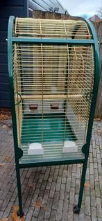 Kooi papegaaien, Ophalen, Metaal, Vogelkooi