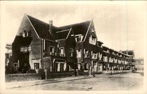 J.J. Viottastraat Amsterdam (Zuid), Verzamelen, Ansichtkaarten | Nederland, Ongelopen, Noord-Holland, Voor 1920, Ophalen of Verzenden