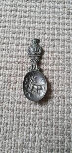 Tinnen lepeltje, Antiek en Kunst, Antiek | Tin, Ophalen of Verzenden