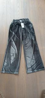 Zusss licht grijze veloursbroek maat M Nieuw!, Kleding | Dames, Maat 38/40 (M), Ophalen of Verzenden, Zo goed als nieuw, Zusss