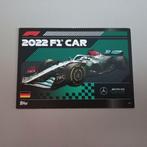 Turbo attax f1 2022 Nummer 20, Hobby en Vrije tijd, Stickers en Plaatjes, Ophalen of Verzenden, Zo goed als nieuw, Plaatje