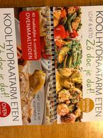 New Food Koolhydraatarm & Keto Kookboeken, Boeken, Ophalen, Voorgerechten en Soepen, Zo goed als nieuw, Gezond koken