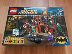 LEGO 6857 DC Super Heroes | Dynamic Duo Funhouse Escape (nw), Nieuw, Complete set, Ophalen of Verzenden, Lego