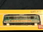 Brawa NIEUW LVT 772 HO schienenbus ich fahre mit erdgas, Treinset, Gelijkstroom, Nieuw, Ophalen