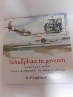 B. Hooghwerff - Schuilplaats in gevaren WD-022/9, Ophalen of Verzenden, Fictie algemeen