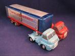 Corgi Toys  Express Service Trailer + 1 Bedford Tractor Unit, Verzenden, Gebruikt, Bus of Vrachtwagen, Corgi