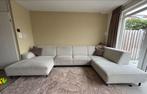 Zo Goed Als Nieuwe Bank - 2 Jaar Oud, Huis en Inrichting, 125 tot 150 cm, Hoekbank, 300 cm of meer, Ophalen of Verzenden