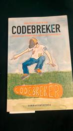 Jantien Dhont - Codebreker, Verzenden, Zo goed als nieuw, Jantien Dhont; Katinka de Croon, Nederlands