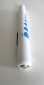 NIEUW Pupil Gauge pupillamp penlight lampje lamp pupil UMCG, Ophalen of Verzenden, Nieuw