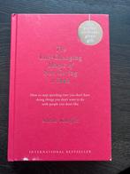 Sarah Knight - The Life-Changing Magic of Not Giving a F**k, Ophalen of Verzenden, Zo goed als nieuw, Sarah Knight