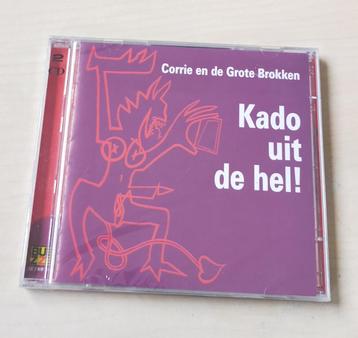Corrie en de Grote Brokken - Kado Uit De Hel! 2CD Nieuw beschikbaar voor biedingen