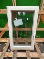 Kunststof Draaikiep kozijn  b72,5 x h112,5 cm -1602-, Doe-het-zelf en Verbouw, Kozijnen en Schuifpuien, Niet ingevuld, Kunststof