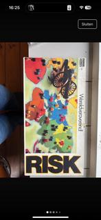 Vintage risk witte doos, Hobby en Vrije tijd, Gezelschapsspellen | Bordspellen, Verzenden