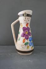 Vintage H. Bequet Quaregnon vaas 35 made in Belgium, Antiek en Kunst, Antiek | Vazen, Verzenden