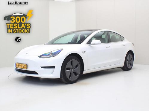 Tesla Model 3 Standard RWD Plus [ LFP ACCU+AUTOPILOT+60 kWh+, Auto's, Tesla, Bedrijf, Te koop, Model 3, ABS, Achteruitrijcamera